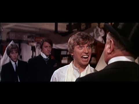 Half A Sixpence 1967 (Artie Inherits A Fortune)