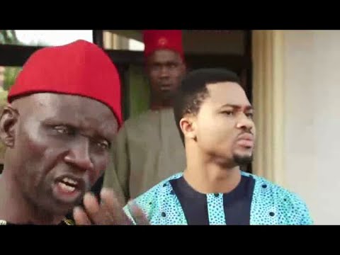 Funniest Scenes From Blood Is Money - An Ernest Obi's Mindset _ Classics !