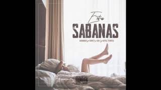 Anonimus X Rowsy X Jon Z X Myke Towers - Entre Sabanas (Audio)
