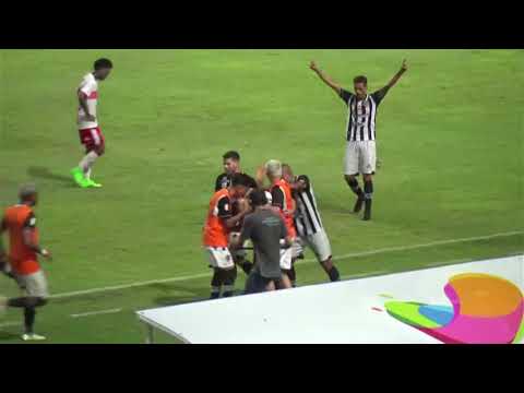 GOAL DO ASA 4 X 1 CRB