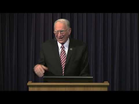 Chuck Missler- Expectations of the Antichrist Session 5. Vatican Expectations
