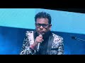 AR Rahman Live in Concert Abu Dhabi - Maahi Ve - Highway
