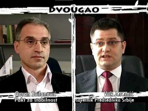 DVOUGAO 016 Goran Svilanović -  Vuk Jeremić (feb. 2007)