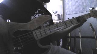 The Rippingtons - MOROCCO (bass cover) by   Nacho Casado