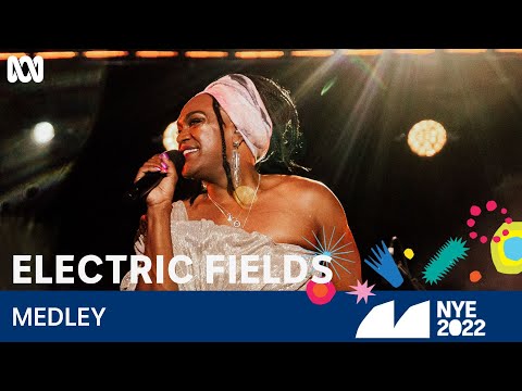 Electric Fields - Medley | Sydney New Year's Eve 2022 | ABC TV + iview
