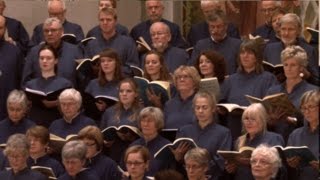 preview picture of video 'Weihnachts-Oratorium Teil IV: Am Fest der Beschneidung Christi'
