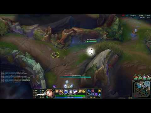 Ziggs Update: Invisible Bombs