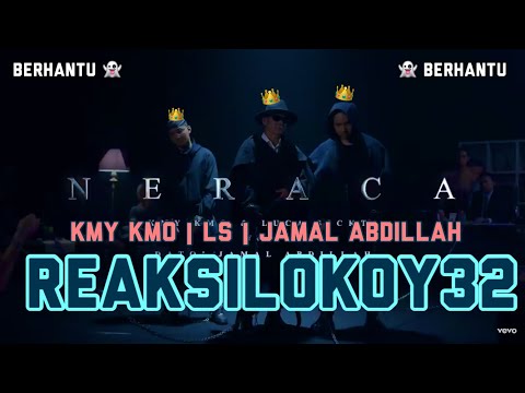 REAKSILOKOY32 - Neraca [KMY KMO, LS ft. DATO' JAMAL ABDILLAH] | (BERHANTU!)