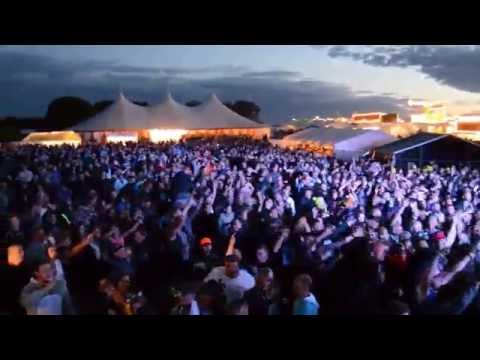 Lars Lilholt Band - Onkel Christian Live Karup Å-koncert 2016