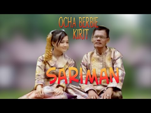 DENDANG SALUANG TERBARU  SARINAM // KIRIT feat OCHA BERBIE