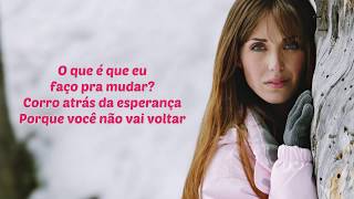 Anahí (RBD) - Salva-me (Português/Letra)