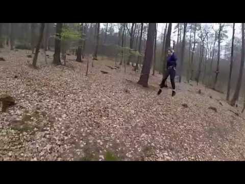 Go Pro Hero 3 - Wald Abenteuer Park Ahrweiler