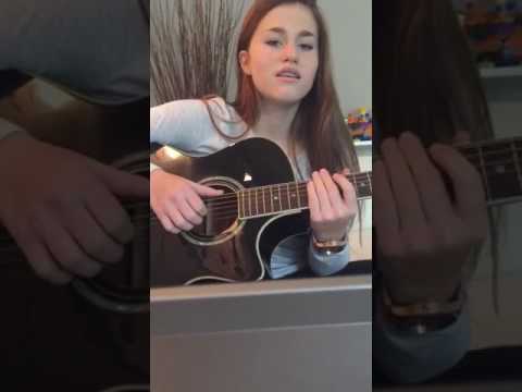 I See Fire - Ed Sheeran cover by Marie-Hélène