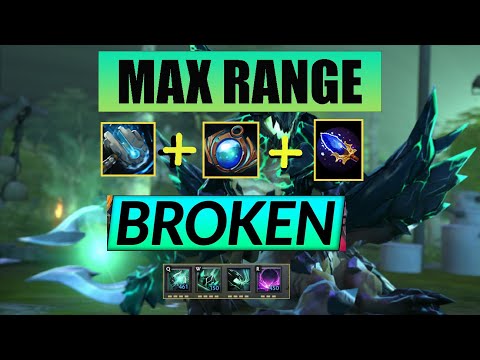 THIS HERO IS ABSOLUTELY BROKEN |STOMP MID with Outworld Destroyer | Dota 2 STREAM GUIDE