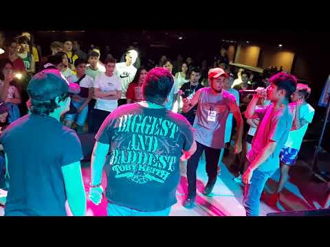 ERRE vs JULIAN - OCTAVOS DE FINAL Fecha 7 (Torneo 2019) - CrecimientoFree