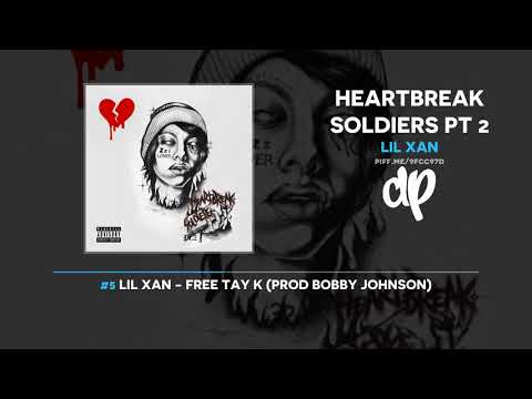 Lil Xan - Heartbreak Soldiers Pt 2 (FULL MIXTAPE)