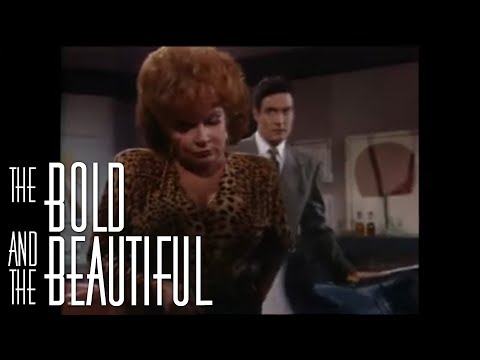 Bold and the Beautiful - 1990 (S4 E191) FULL EPISODE 937