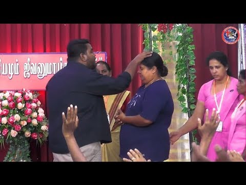 2019-06-22 SATURDAY 2ND HEALING SERVICE (JESUSNF) - P 02