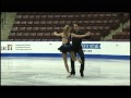 Skate Canada 2013 Nationals: Junior Free Dance ...