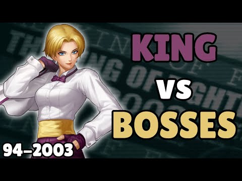 King vs Bosses
