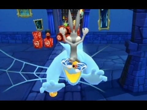 Looney Tunes Dash Episode 9 Level 127 / Луни Тюнз игра уровень 127