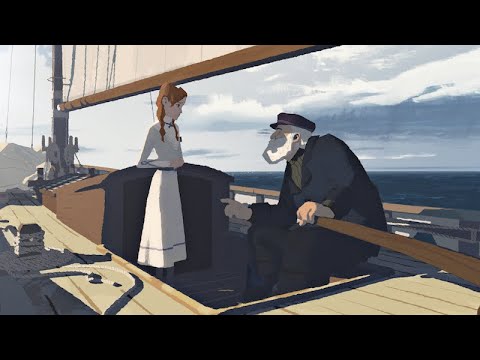 Google Spotlight Stories: Age of Sail Theatrical