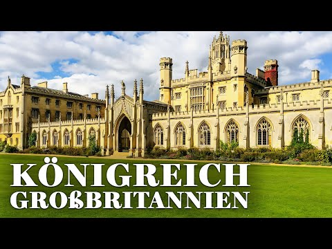 Königreich Großbritannien | Geschichte der Monarchie