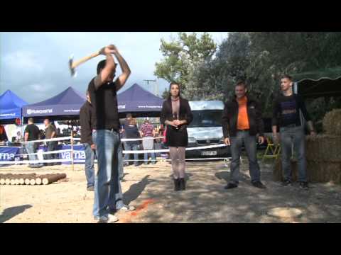 IZLET PRESENEČENJA z Jasmino - ansambel Pogum (sekira)