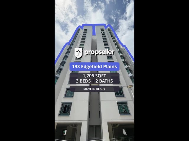 undefined of 1,206 sqft HDB for Sale in 193 Edgefield Plains - Project Photos 14