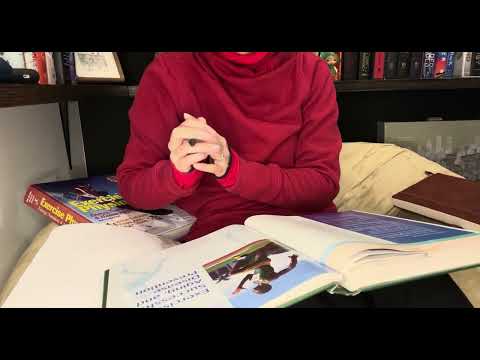 Day 0475. 43 minutes read with me | Study with me | No music | Background noise | Atomic habit