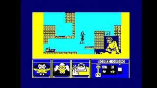 ChinnyVision - Episode 36 - Count Duckula 2 - Amstrad CPC