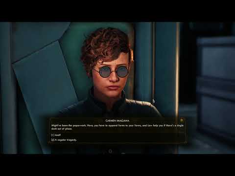 [PC] The Outer Worlds Insane Idiot Run Cheathrough - Pt. 34