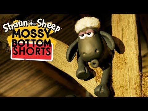Trận bóng mini | Mossy Bottom Shorts | Những Chú Cừu Thông Minh [Shaun the Sheep]