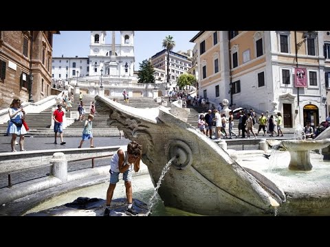 Hitze in Italien: Über 40 Grad auf Sardinien