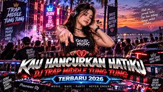 Download lagu DJ YOU BROKE MY HEART - D'PASPOR COVER - LATEST DJ TRAP MIDDLE TUNG TUNG 2026 🔥 mp3
