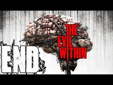 Ending The Evil Within Walkthrough Part 32 Final Boss Fight and Ending