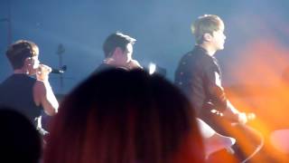 20170617 Shinhwa Summer Live "MOVE"Bye Bye Bye