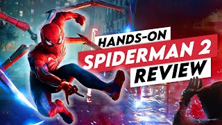 The NEW reason to buy a PS5 - Marvel's Spider-Man 2 Review