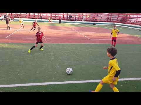 ACS CORBEANCA 2 -  CSS ILFOV     1 - 10