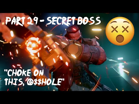 FULL FINAL FANTASY 7 REMAKE Walkthrough SECRET BOSS (No Commentary) Gameplay Part 29 (FF7 PS4 PRO)