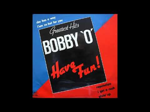 Bobby Orlando Featuring The College Boys - I Get A Rush (1985)