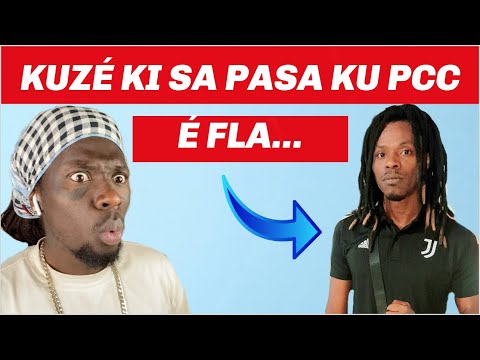 SEM PRESSA - PCC HOMI MAS MAU DI CABO VERDE ( REACT MUNDO FT KANDENGUE) OJI KUZÉ KÉ FLA...