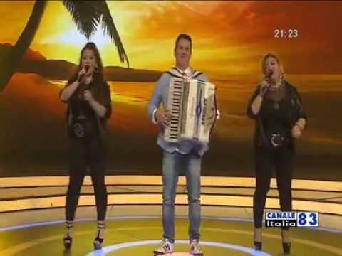 Amore Tropicale- Fabrizio e gli Accademia