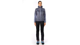 Dámská bunda Salewa ORTLES HYBRID TWR JACKET Oatmeal