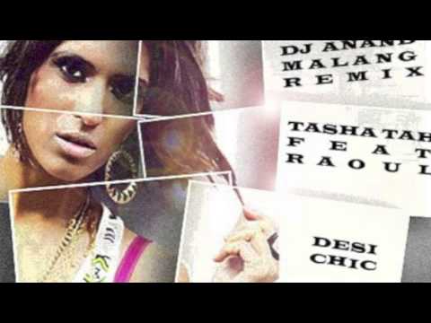 Tasha Tah feat Raool - Malang Remix // Dj Anand