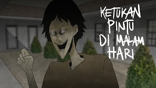 Download lagu Ketukan Pintu di Malam Hari - Gloomy Sunday Club Animasi Horor mp3