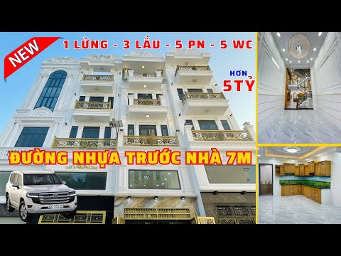 BÁN NHÀ HẺM 85 ĐƯỜNG BÌNH THÀNH QUẬN BÌNH TÂN