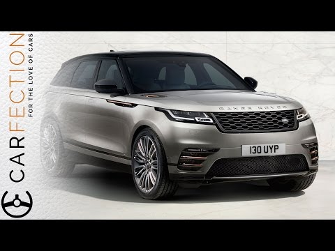 Range Rover Velar Preview: They're Gonna Shift A Ton Of These - Carfection