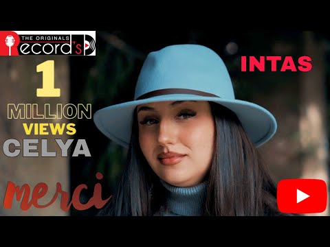 ▶️ CELYA - INTAS - CLIP OFFICIEL - (CELYA BABOU) - 2025 سيليا