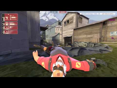 gR vs. CIA - UGC Highlander - KoTH_Viaduct - Off-Season - Live Comms